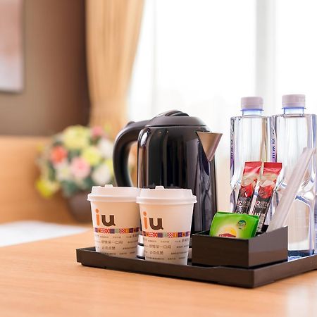 Iu Hotel Zhanjiang Haibin Avenue Xinhaimingchen المظهر الخارجي الصورة