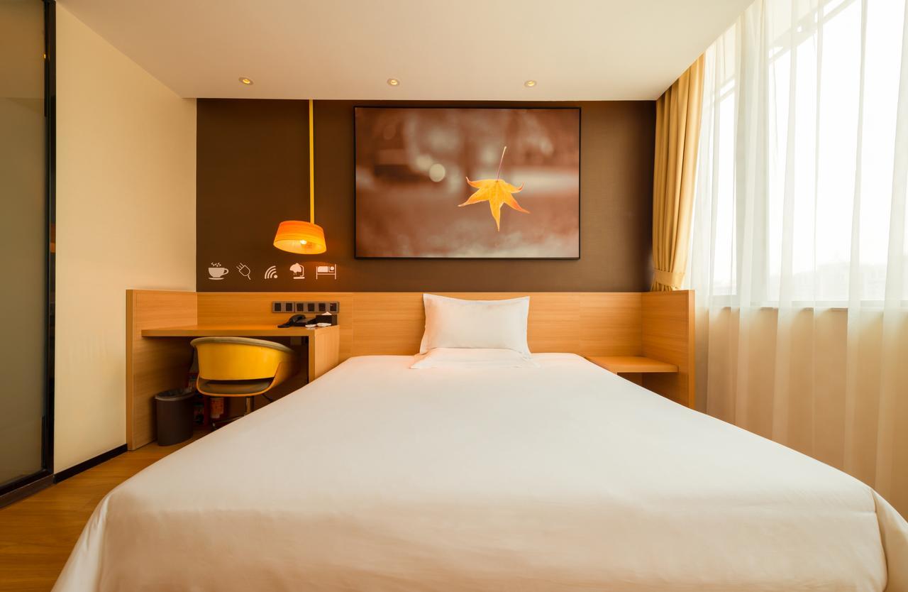 Iu Hotel Zhanjiang Haibin Avenue Xinhaimingchen المظهر الخارجي الصورة