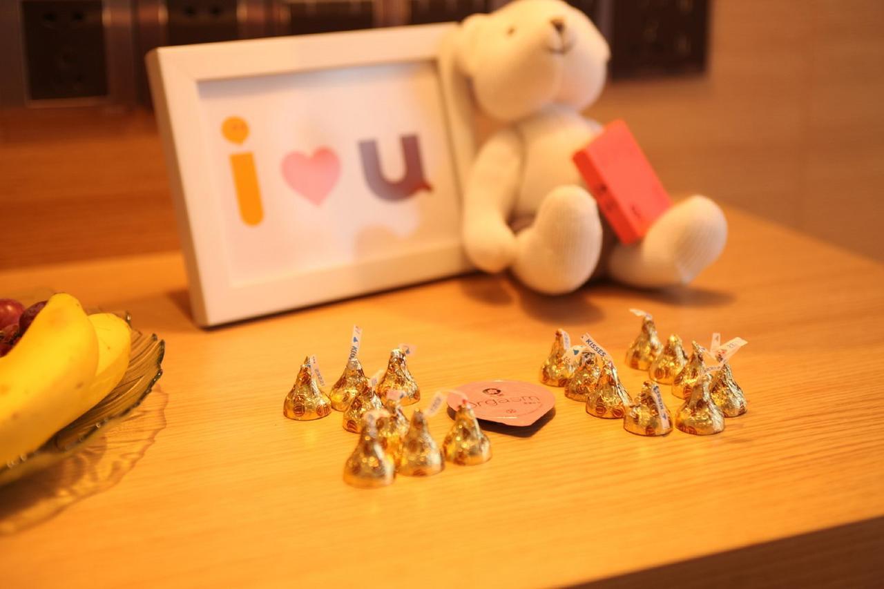 Iu Hotel Zhanjiang Haibin Avenue Xinhaimingchen المظهر الخارجي الصورة