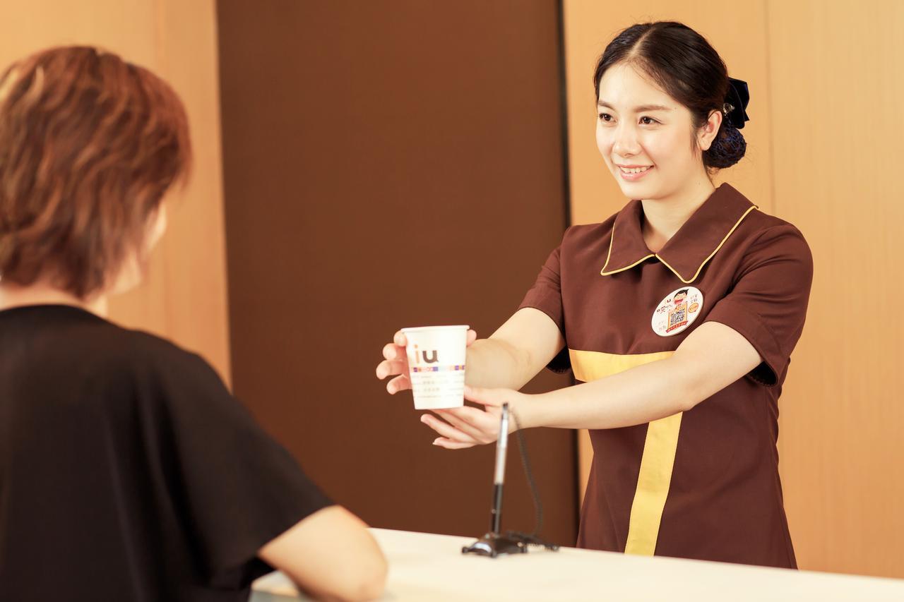 Iu Hotel Zhanjiang Haibin Avenue Xinhaimingchen المظهر الخارجي الصورة