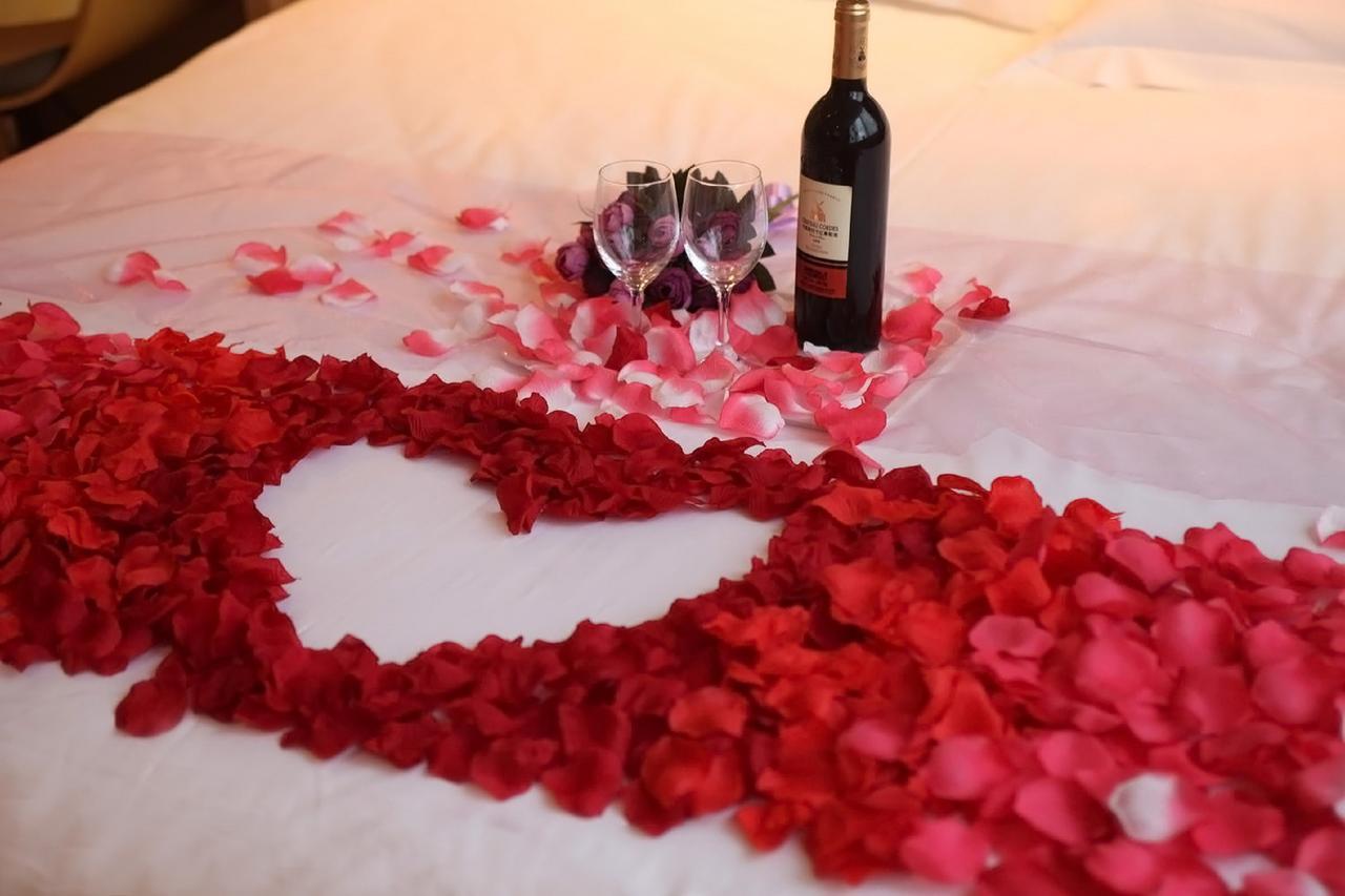 Iu Hotel Zhanjiang Haibin Avenue Xinhaimingchen المظهر الخارجي الصورة